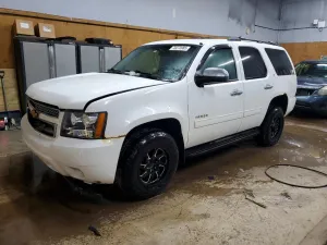 2012 CHEVROLET TAHOE