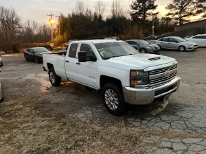 2017 CHEVROLET ALL Models