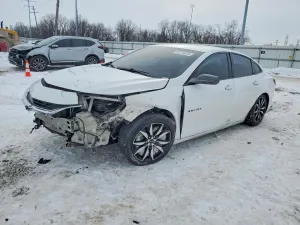 2020 CHEVROLET MALIBU