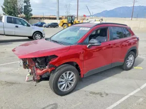 2026 TOYOTA COROLLA CR