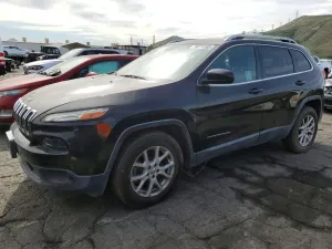 2014 JEEP GRAND CHER