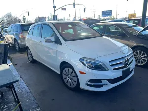 2017 MERCEDES-BENZ B-CLASS