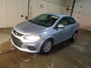 2017 CHEVROLET SONIC