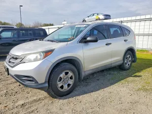 2013 HONDA CRV