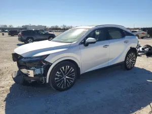 2024 LEXUS RX 350H BA