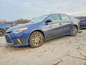 2016 TOYOTA AVALON