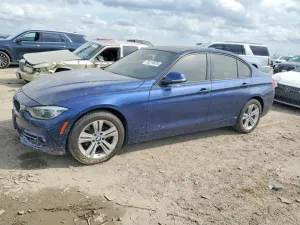 2016 BMW 3 SERIES