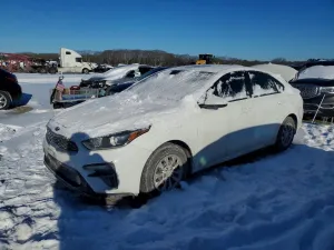 2019 KIA FORTE
