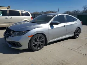 2020 HONDA CIVIC