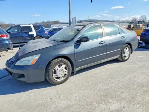 2007 HONDA ACCORD
