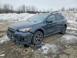2018 SUBARU CROSSTREK