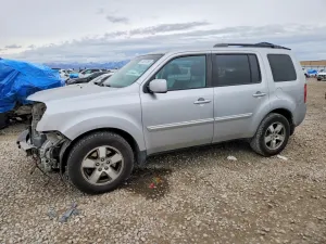2011 HONDA PILOT