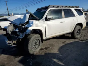 2017 TOYOTA 4RUNNER