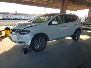 2014 NISSAN MURANO