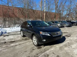 2011 LEXUS RX450