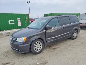 2016 CHRYSLER MINIVAN