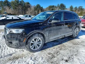 2017 AUDI Q7