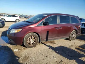 2013 HONDA All Models