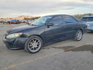 2006 TOYOTA CAMRY