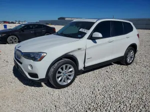 2017 BMW X3