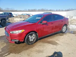 2013 FORD FUSION