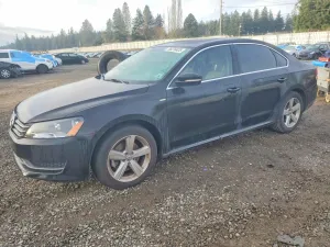2014 VOLKSWAGEN PASSAT