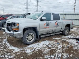 2018 CHEVROLET ALL Models