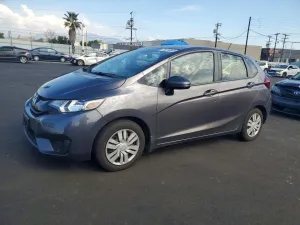 2016 HONDA FIT
