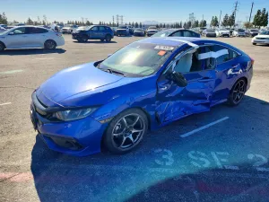 2020 HONDA CIVIC