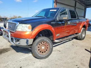 2008 FORD F-150