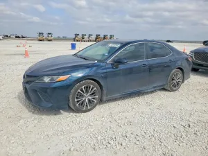 2019 TOYOTA CAMRY