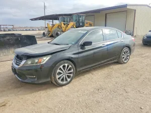 2015 HONDA ACCORD