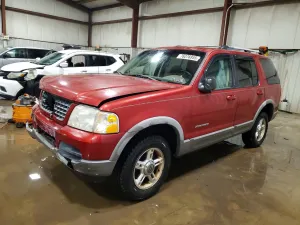2002 FORD EXPLORER