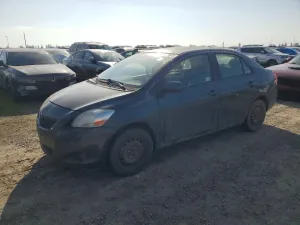 2012 TOYOTA YARIS FLEE
