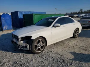 2015 MERCEDES-BENZ C-CLASS