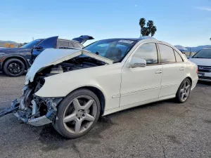 2008 MERCEDES-BENZ E-CLASS