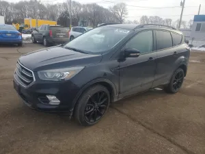 2017 FORD ESCAPE