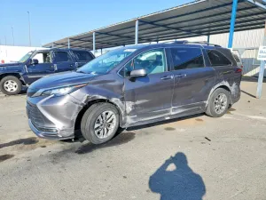 2021 TOYOTA All Models