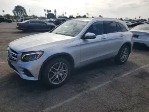 2016 MERCEDES-BENZ GLC-CLASS