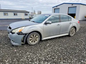 2011 SUBARU LEGACY