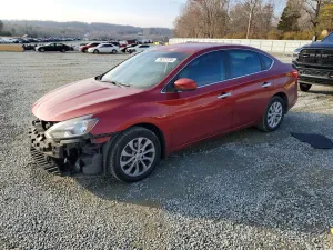 2019 NISSAN SENTRA