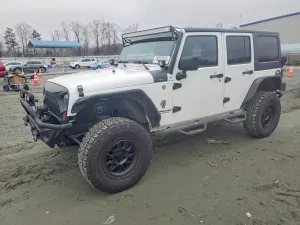 2012 JEEP WRANGLER