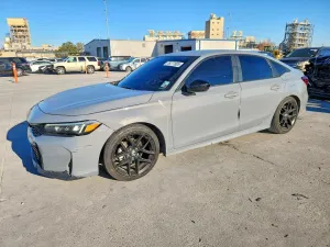 2025 HONDA CIVIC