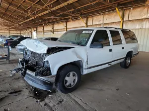 1996 CHEVROLET SUBURBAN