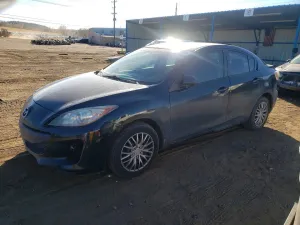 2013 MAZDA 3