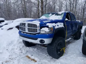 2007 DODGE RAM 1500