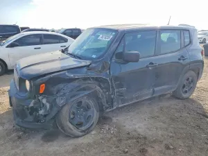 2020 JEEP RENEGADE