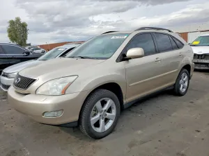 2007 LEXUS RX350