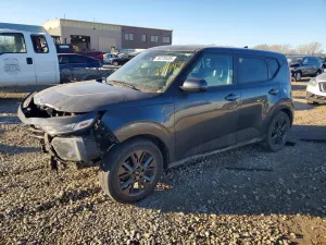 2021 KIA SOUL