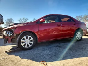 2011 TOYOTA COROLLA